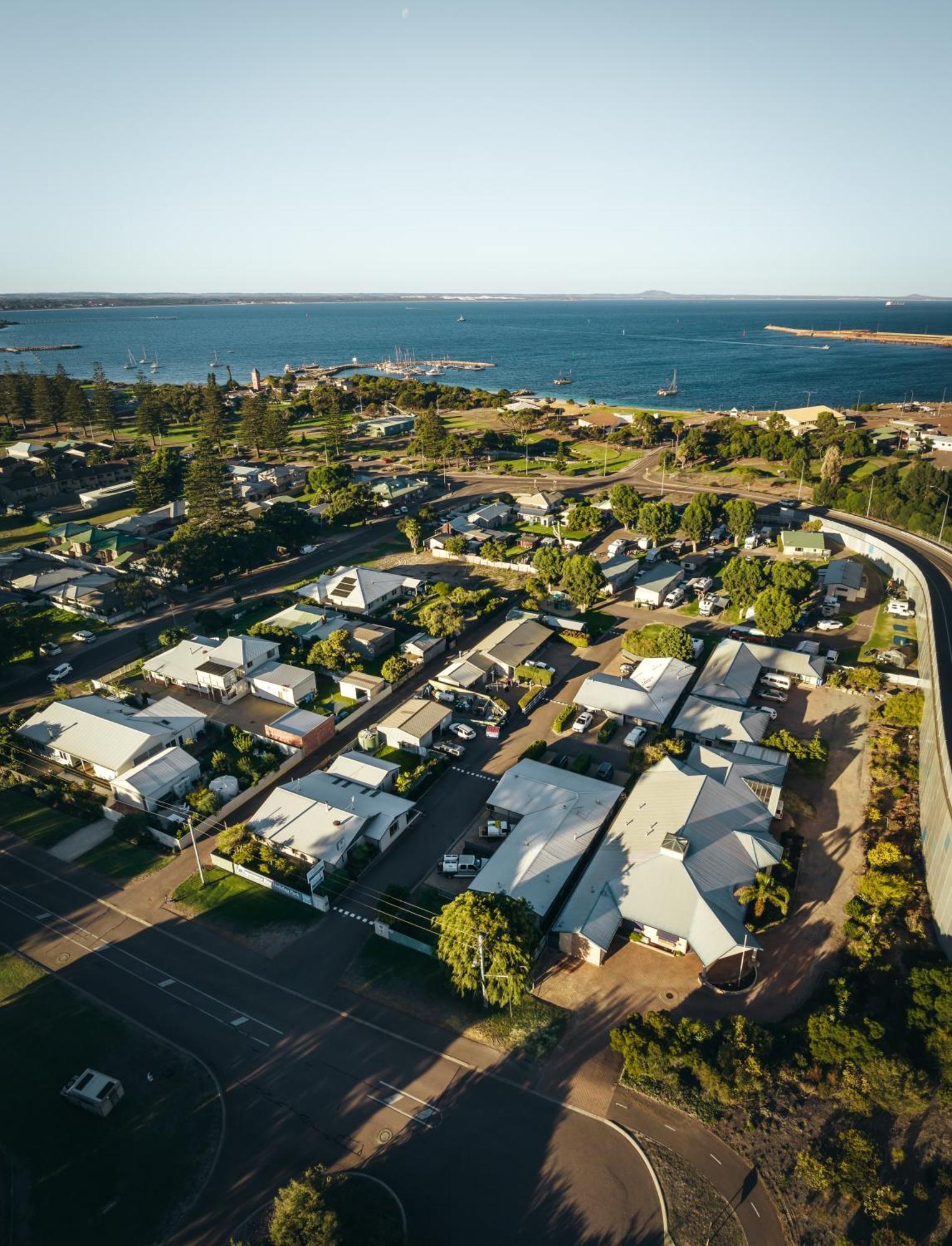 Esperance Bay Holiday Park Kültér fotó