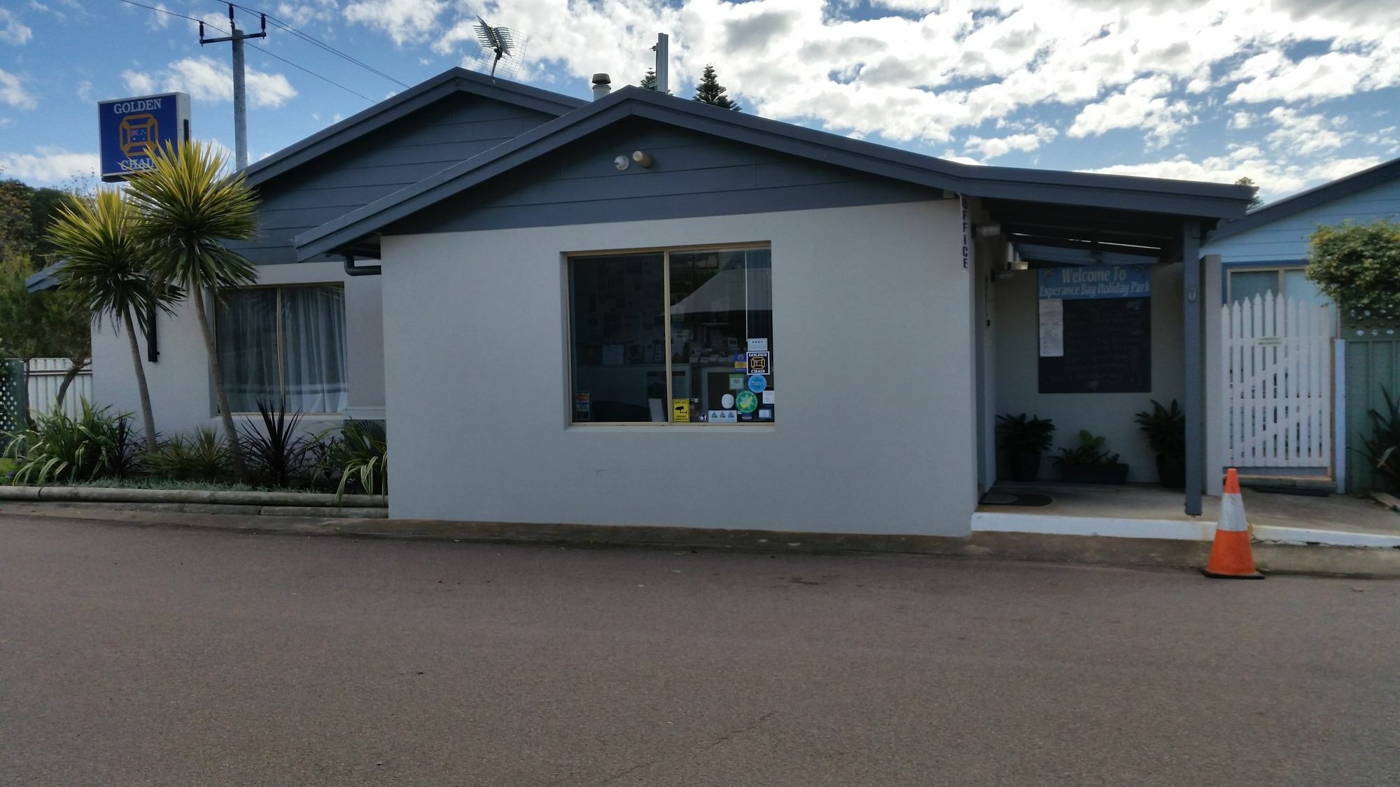 Esperance Bay Holiday Park Kültér fotó